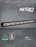 NITRO Maxx 355W 40″ LED Light bar