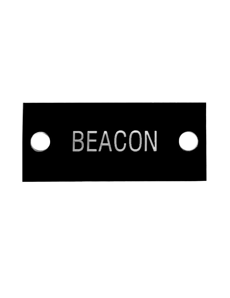 Midi Fuse Holder Labels