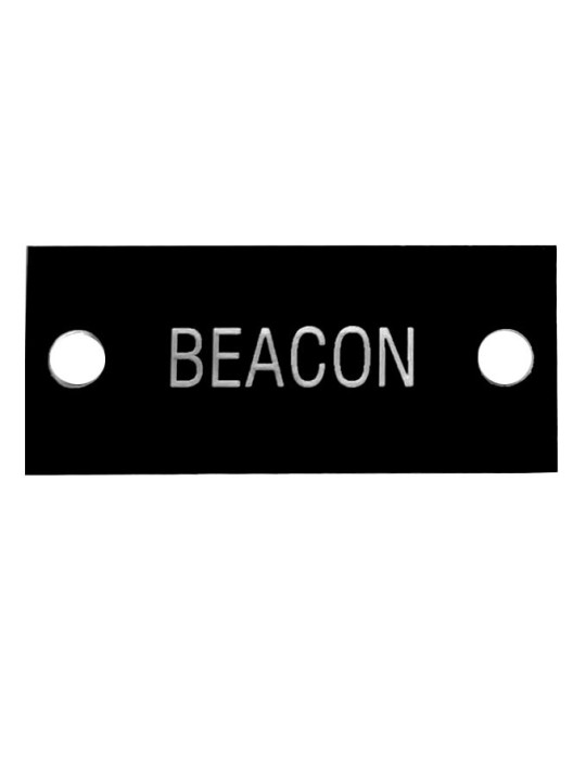 Midi Fuse Holder Labels