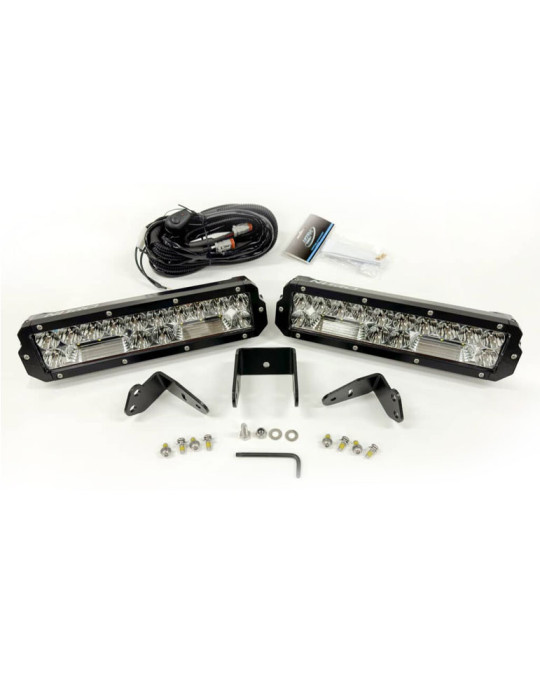 Next-Gen Ranger Raptor & Wildtrak Behind Grille...