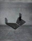 Nitro Maxx Light Bar Brackets to suit ARB Base Rack