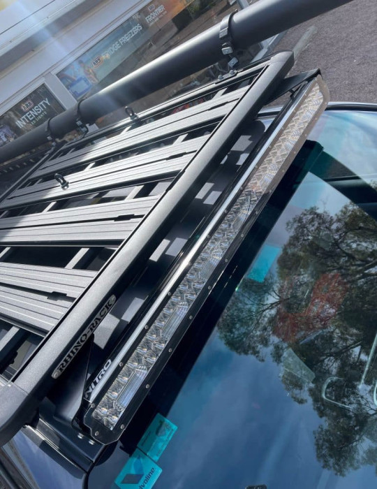 Nitro Maxx Light Bar Brackets to suit Rhino...