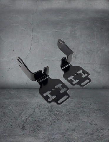 Nitro Maxx Light Bar Brackets to suit Rola Titan MKII...