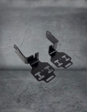 Raptor Light Bar Brackets to suit ARB Base Rack