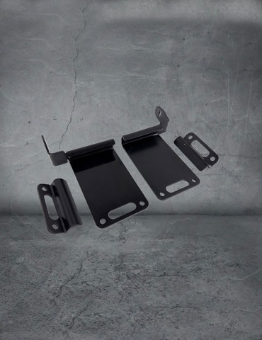 Raptor Light Bar Brackets to suit ARB Base Rack