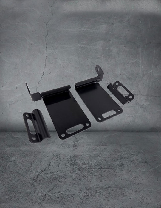 Raptor Light Bar Brackets to suit ARB Base Rack