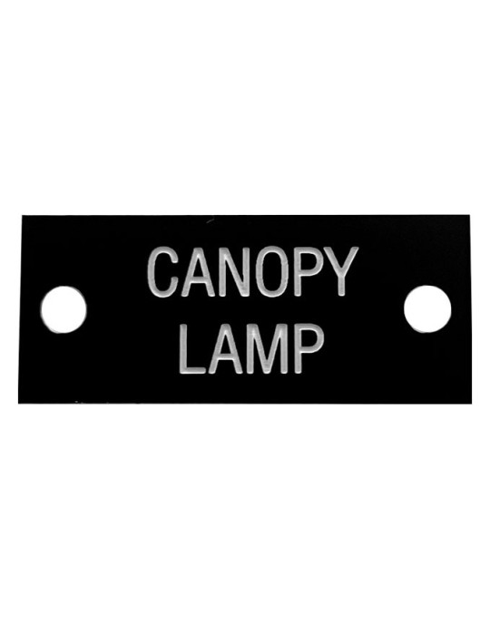 Midi Fuse Holder Labels