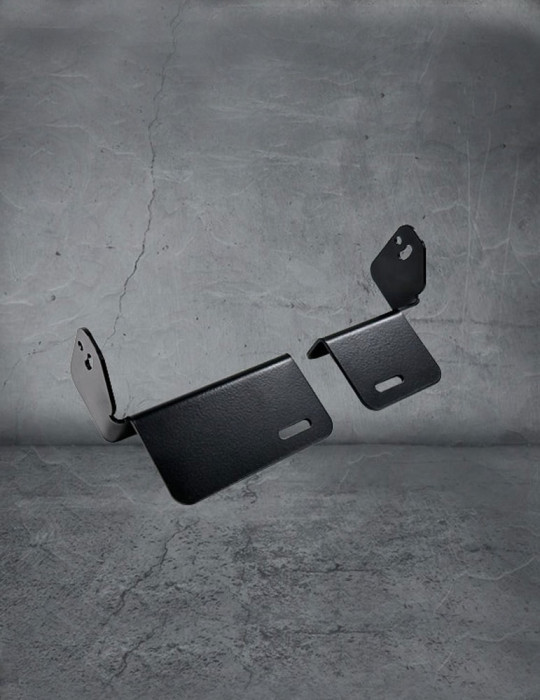 Raptor Light Bar Brackets to suit Rhino Pioneer Roof Tray