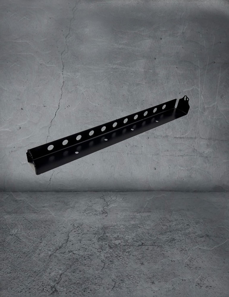 Raptor Light Bar Lower Grill Mounting Brackets to suit VW Amarok