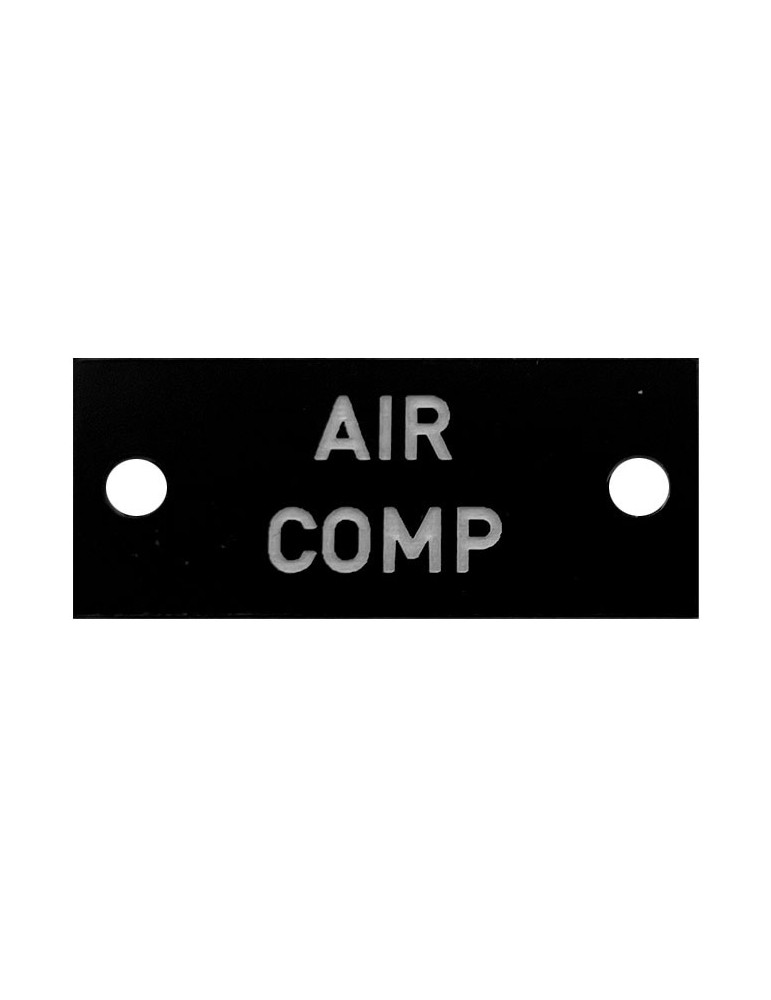 Midi Fuse Holder Labels