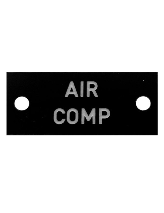 Midi Fuse Holder Labels