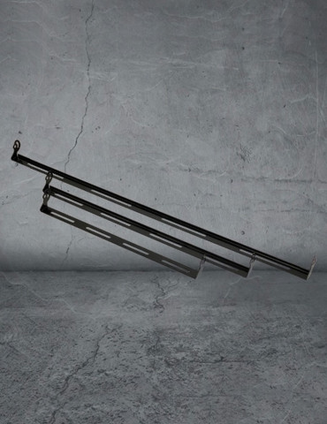 Raptor Light Bar Full Length Bracket