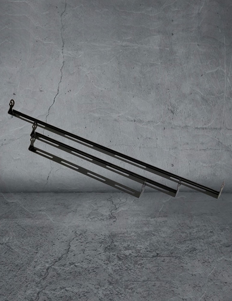 Raptor Light Bar Full Length Bracket