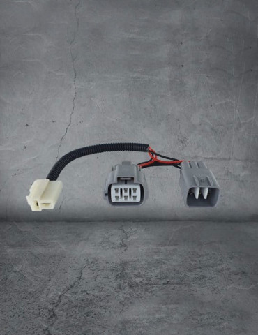 Ultra Vision Driving Light Patch Leads