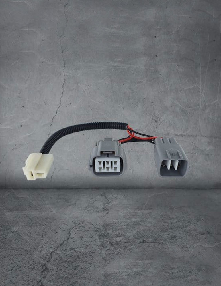 Ultra Vision Driving Light Patch Leads