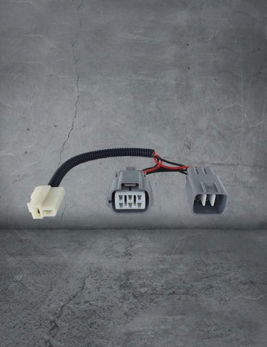 Ultra Vision Driving Light Patch Leads