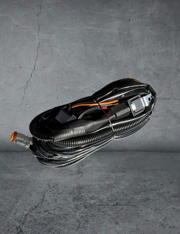 LED Light Bar Wiring Harness