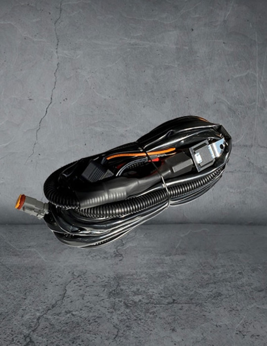 LED Light Bar Wiring Harness