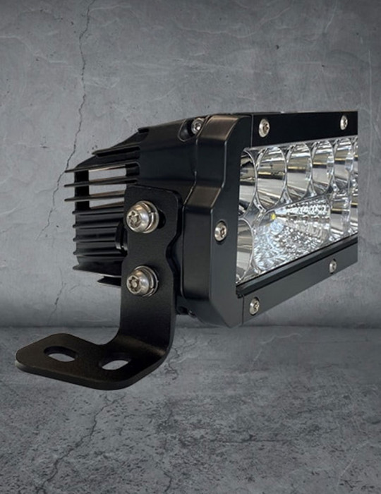 Nitro MAXX Light Bar Side Mount Kit with...