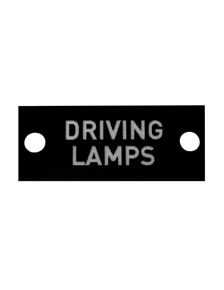 Midi Fuse Holder Labels