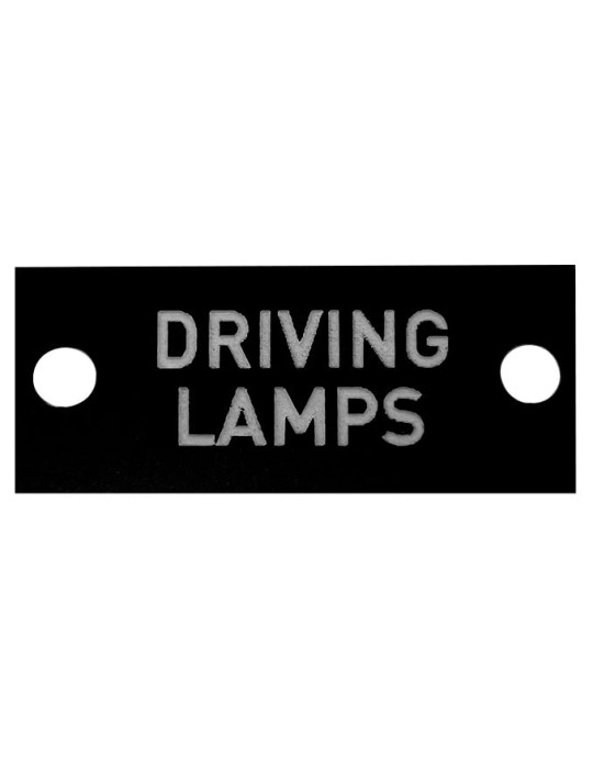 Midi Fuse Holder Labels