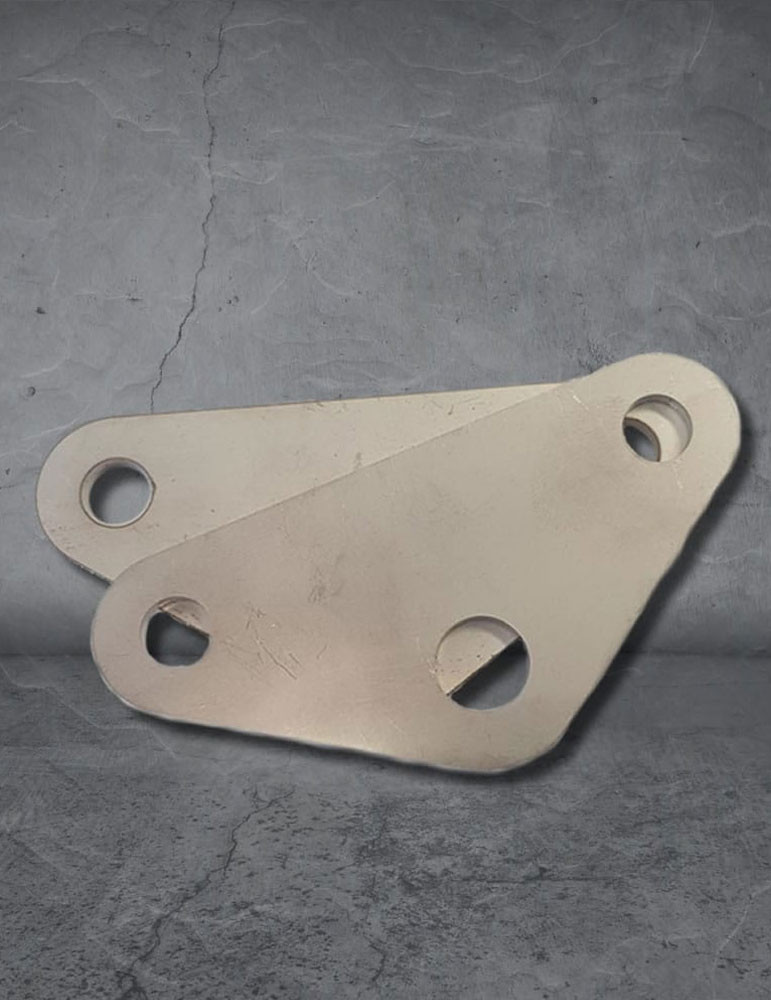 Nitro 140/Nitro 180 MAXX Load Spreader Plate