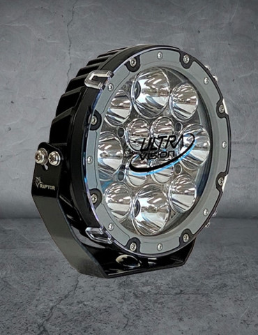 Raptor 70 7″ Clear Lens Cover