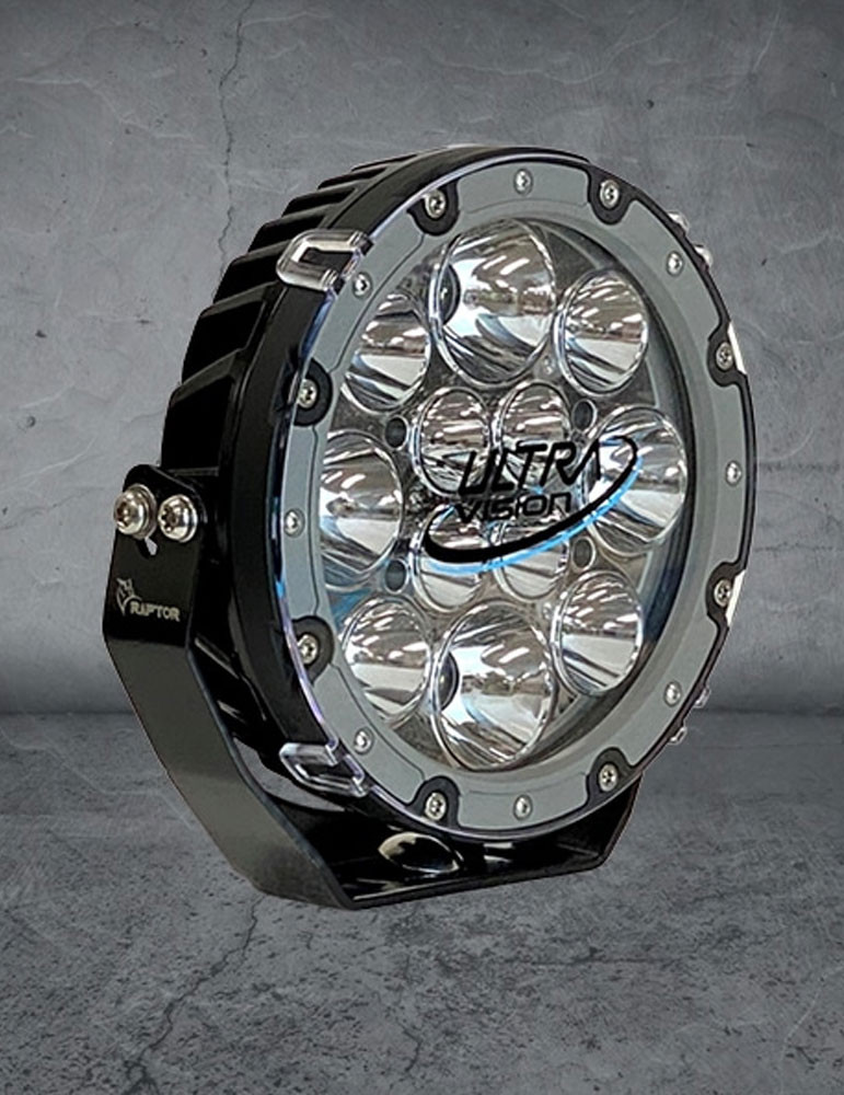 Raptor 70 7″ Clear Lens Cover