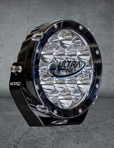 Nitro 80 Maxx 7″ Clear Lens Cover