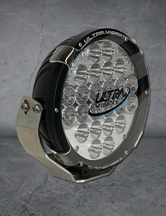 Nitro 120W Lens Cover with Ultra Vision Printing