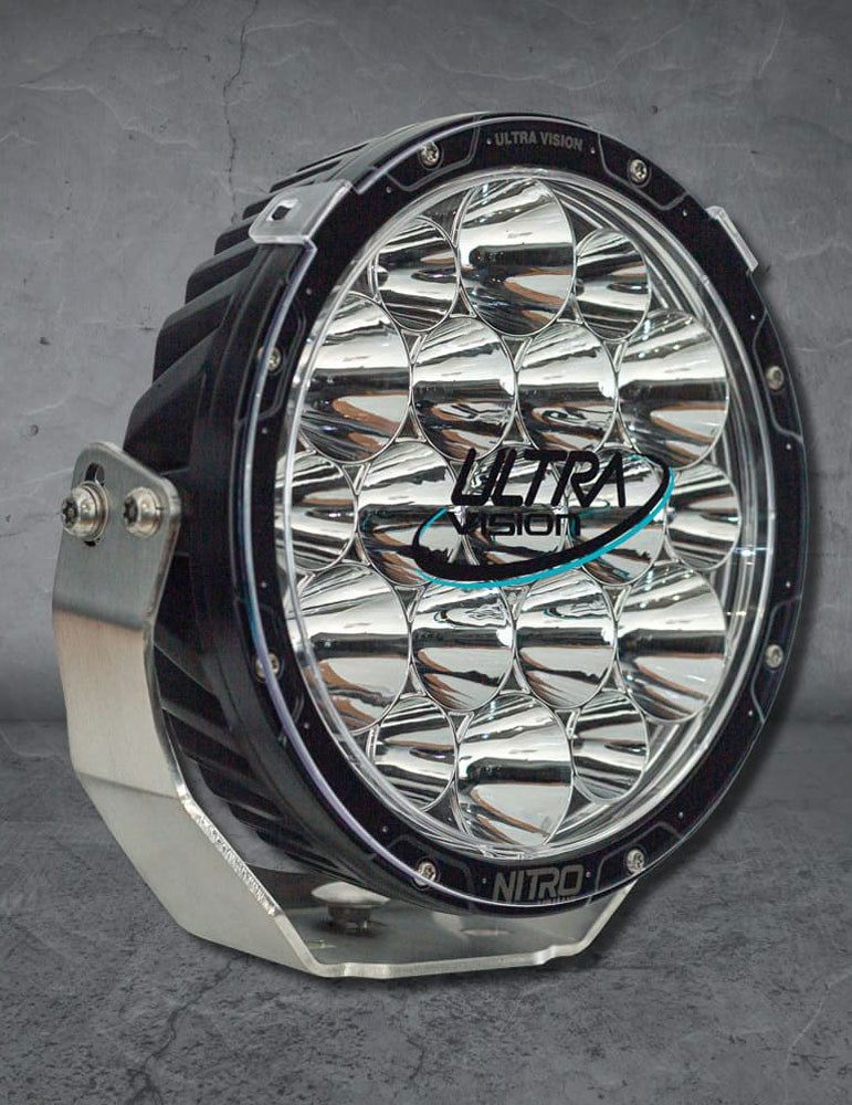 Nitro MAXX 140 Lens Cover with Ultra Vision Printing