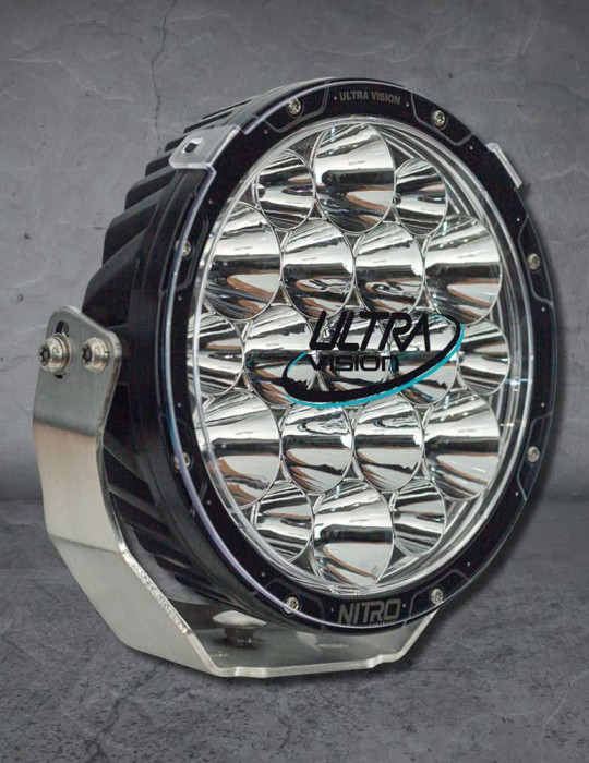 Nitro MAXX 140 Stainless Steel Bracket