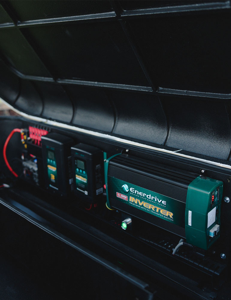 Enerdrive eSYSTEM C Power System DIY...