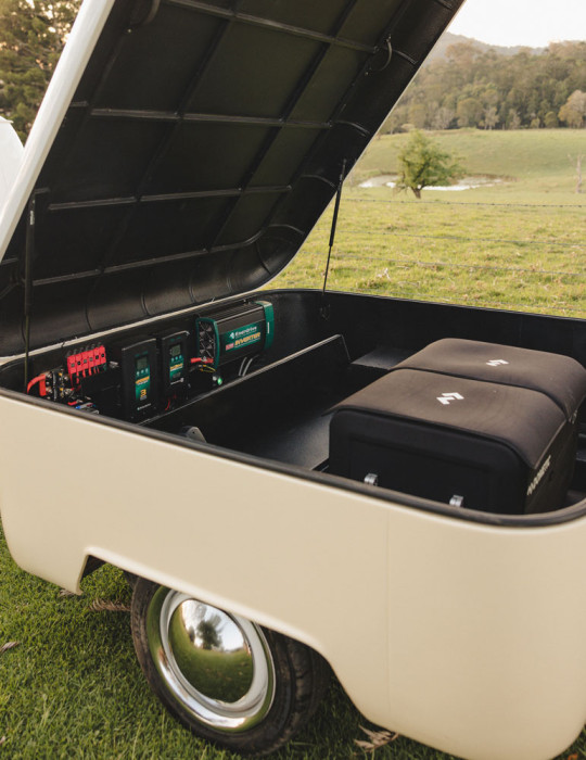 Enerdrive eSYSTEM C Power System DIY...