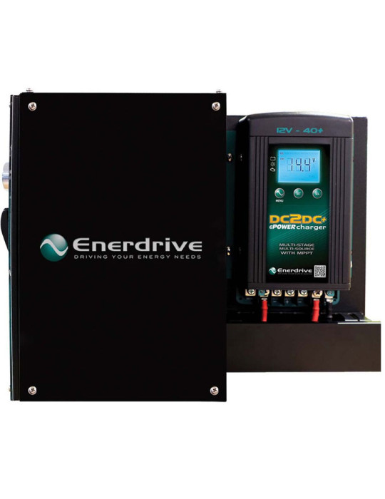 Enerdrive Explorer Power System K-EXPLORER-01-L