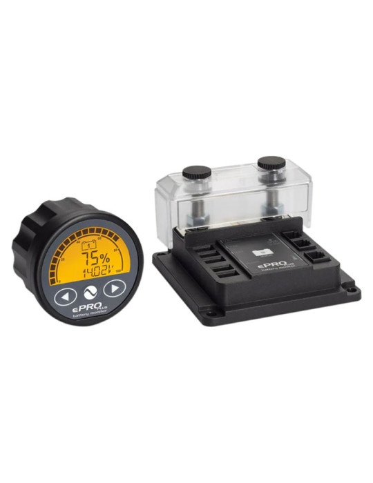 ePRO Plus Battery Monitor