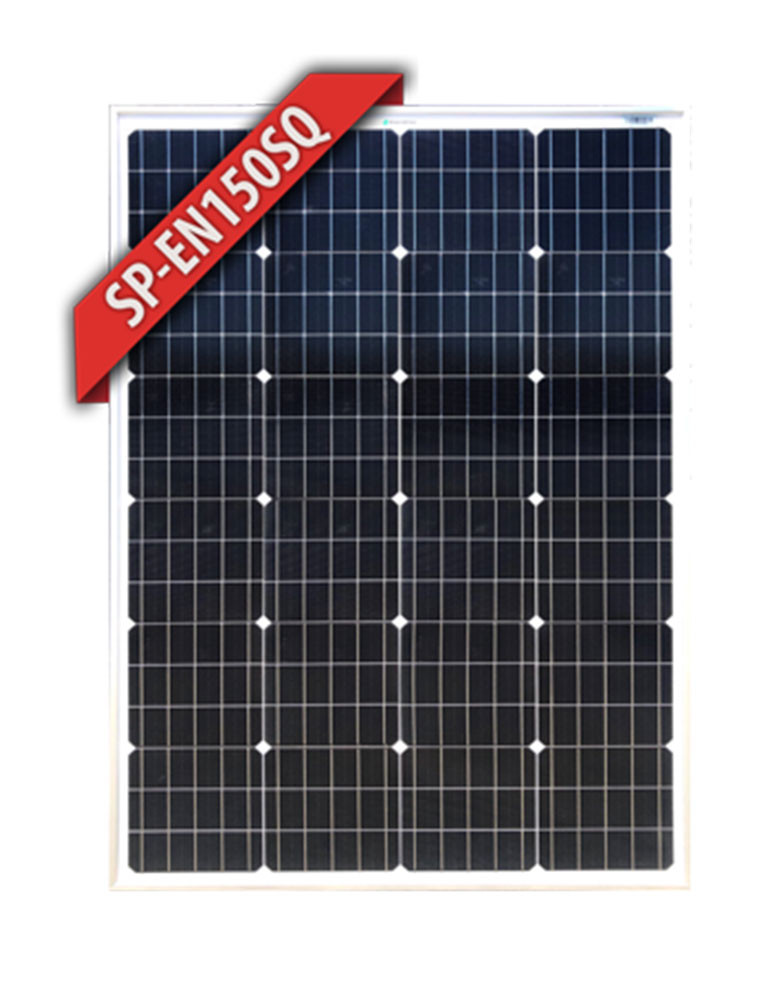 150SQ Fixed Mono Solar Panel