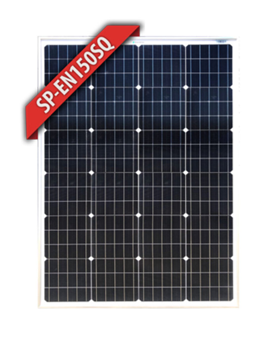 150SQ Fixed Mono Solar Panel