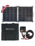 200W Fixed Mono Solar Panel