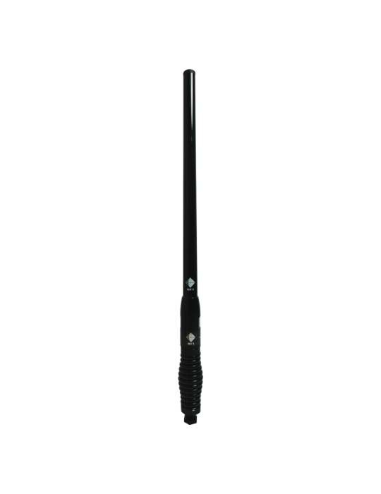 CDQ3000-B RFI UHF CB 3dBi Collinear (477 MHz) Antenna 5m FME(F) & UHF(M) Adaptor - Black