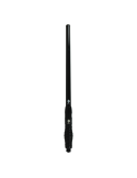 CDQ3000-BL RFI CDQ3000-BL 700MM 3DBI UHF CB BLACK ANTENNA WITH HD SPRING