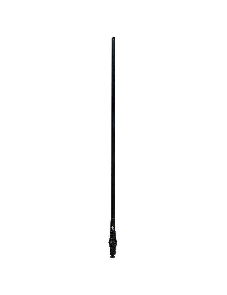 RFI CDR5000-B 5DBI BLACK + CD34 WHIP UHF CB...