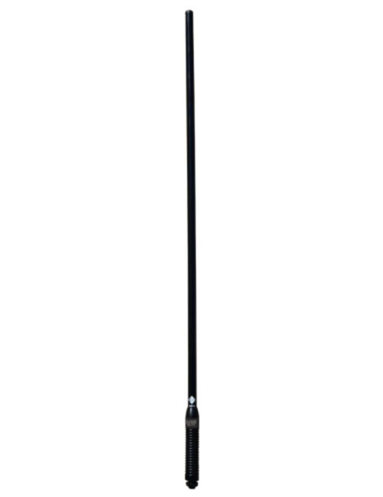 CD5000 BLACK RUGGED 5DBI UHF CB ANTENNA 5.0M (477Mhz)