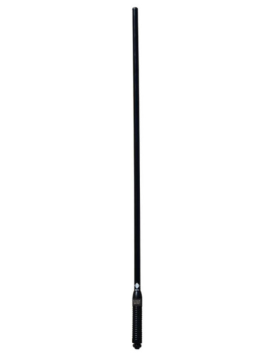 CD5000 BLACK RUGGED 5DBI UHF CB ANTENNA 5.0M (477Mhz)
