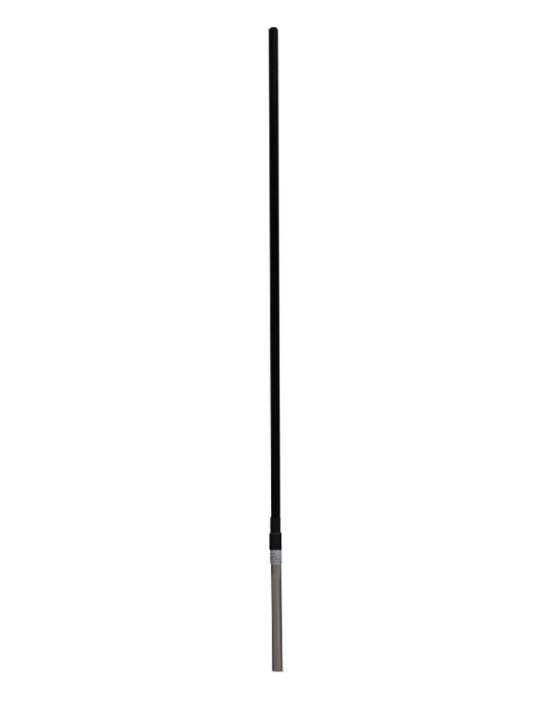 RFI UHF CB 5dBi Collinear Antenna (477 MHz) 10m FME(F) UHF(M) Adaptor
