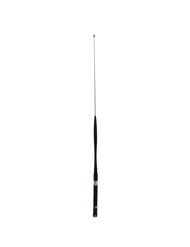 RFI UHF CB 6.5dB E/Feed Mopole Antenna (470-490 MHz) MSW35, 5m FME(F) & UHF(M) Adaptor