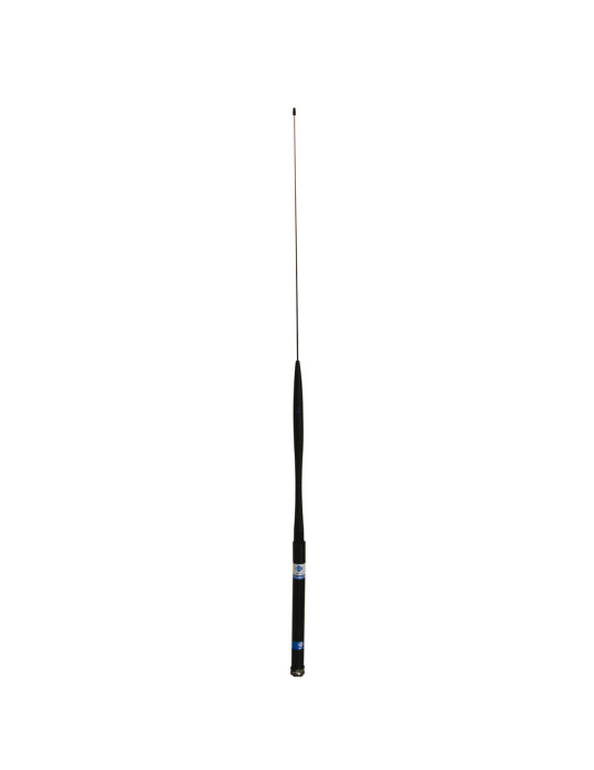 RFI UHF CB 6.5dB E/Feed Mopole Antenna (470-490 MHz) MSW35, 5m FME(F) & UHF(M) Adaptor