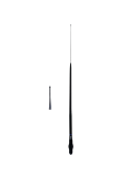 RFI UHF CB 6.5dB E/Feed Mopole Antenna (470-490 MHz) FW15-HD, 5m FME(F) UHF(M) Adaptor