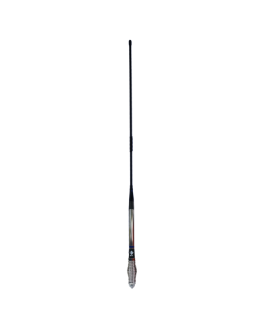RFI UHF CB 6.5dB E/Feed Mopole Antenna (470-490 MHz)...