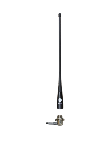 RFI UHF CB 4dBi Mopole 477MHz Antenna MBC 5m FME(F) UHF(A)